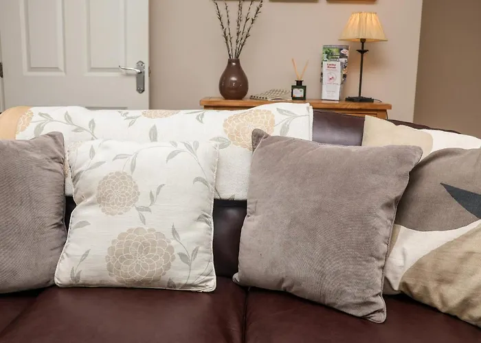 בית נופש Anstis *